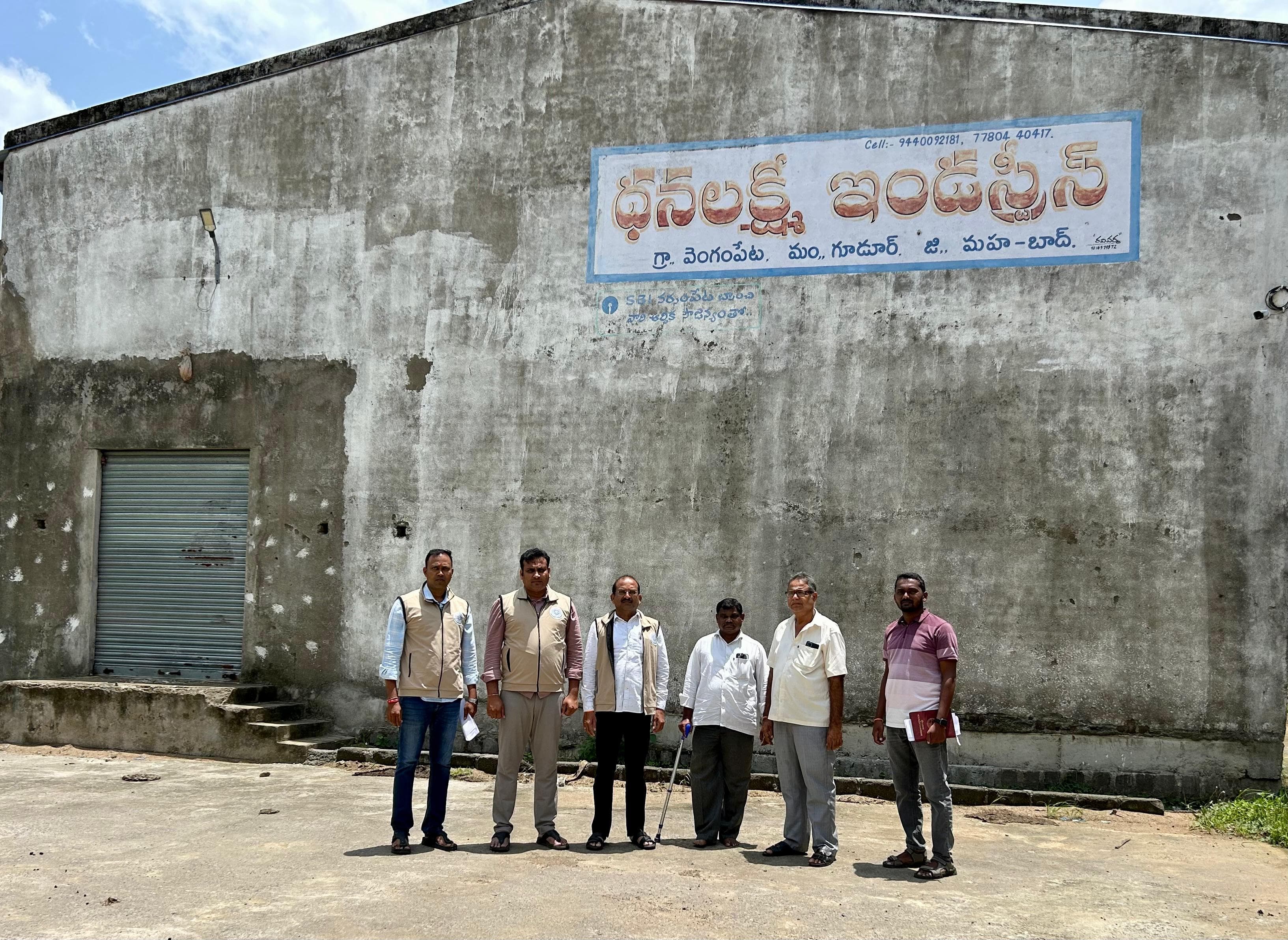 CMR బియ్యం డెలివరీలో డిఫాల్ట్‌ అయిన మిల్లులపై కేసులు నమోదు