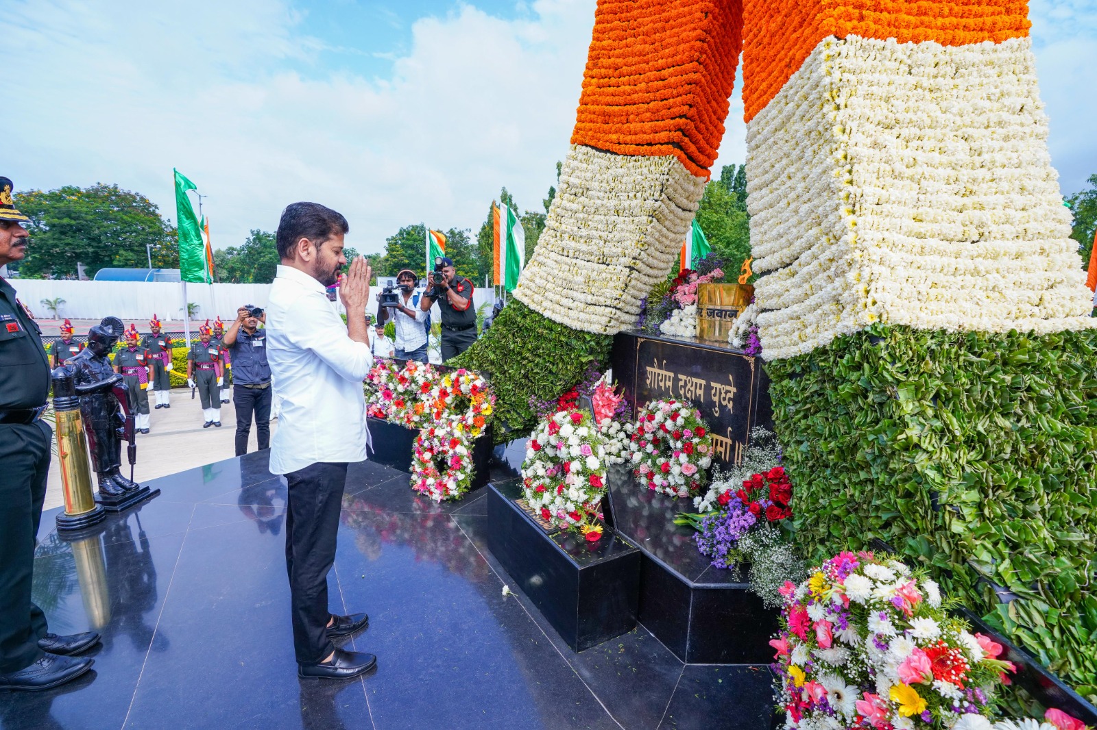 మా సంక్షేమ ఆలోచనలో మానవీయత, ప్రతి పథకంలో శాస్త్రీయ దృక్పథం ఉంది.