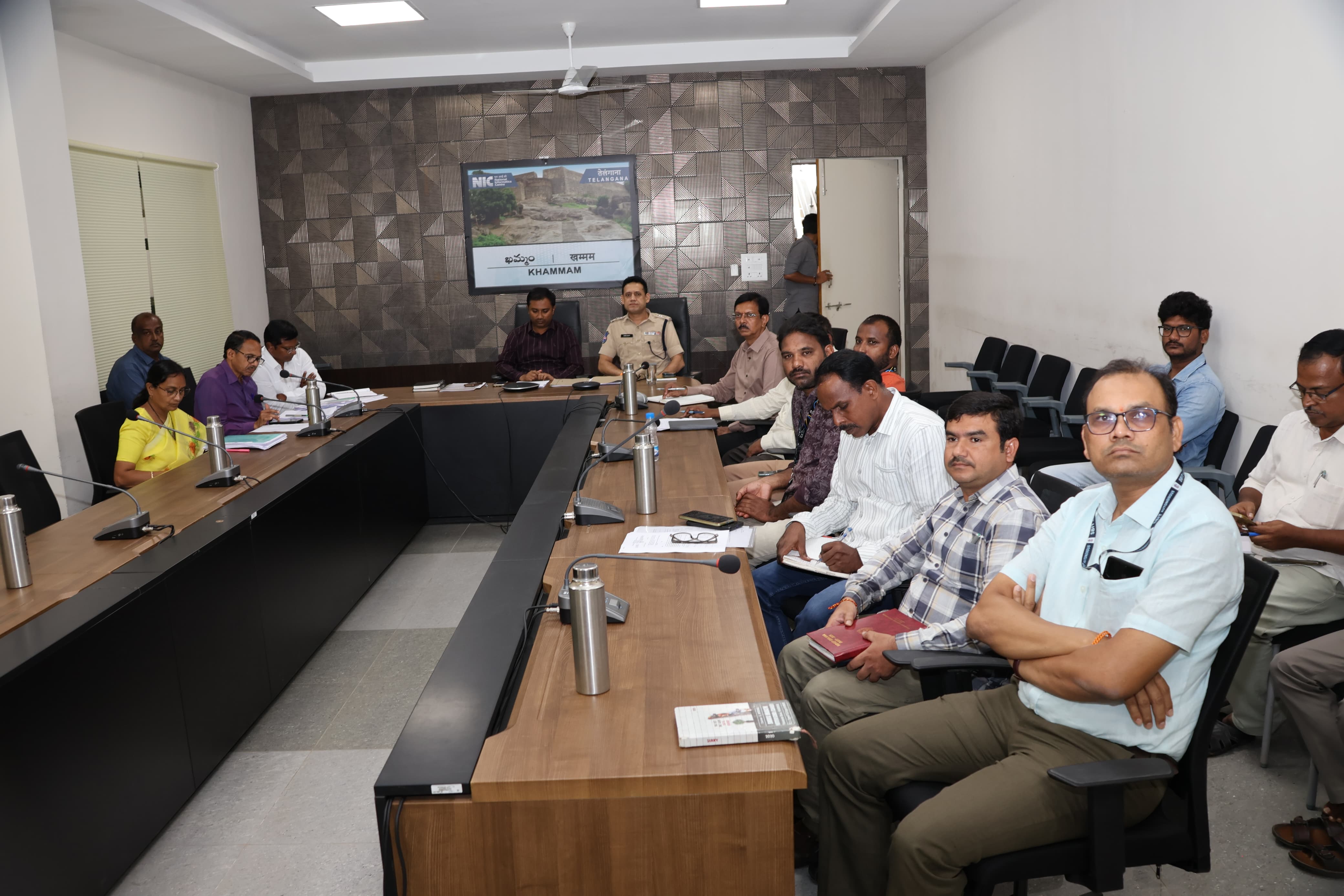 నీట్‌–పీజీ పరీక్షను పారదర్శకంగా నిర్వహించేందుకు పటిష్ట ఏర్పాట్లు చేయాలి: రాష్ట్ర ప్రభుత్వ ప్రధాన కార్యదర్శి సంజయ్ జాజు