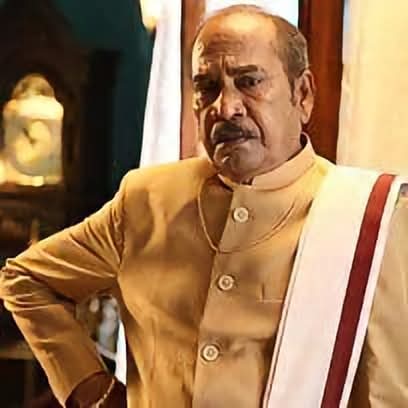 నటుడు నారాయణ రావు మృతి