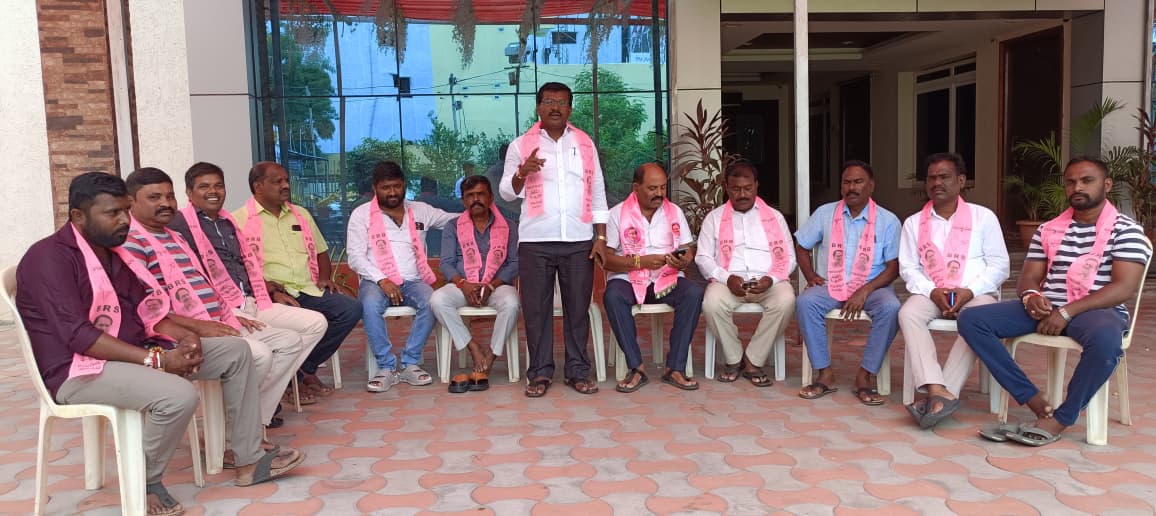 కాంగ్రెస్ వైఫల్యాలపై నిరసనలకు బిఆర్ఎస్ పిలుపు