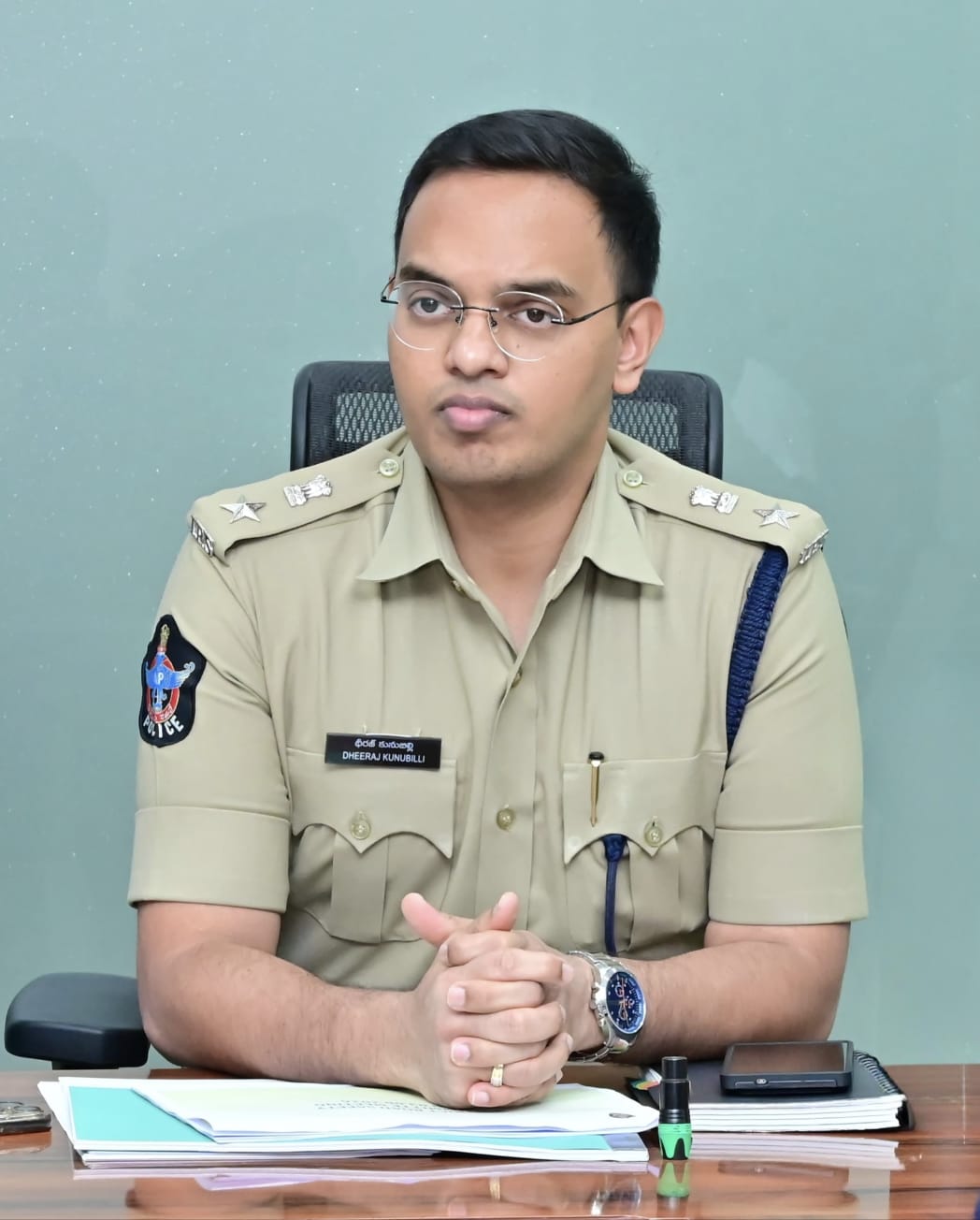 30న జరిగే 'నీట్ - పీజీ' పరీక్ష కు భారీ బందోబస్తు