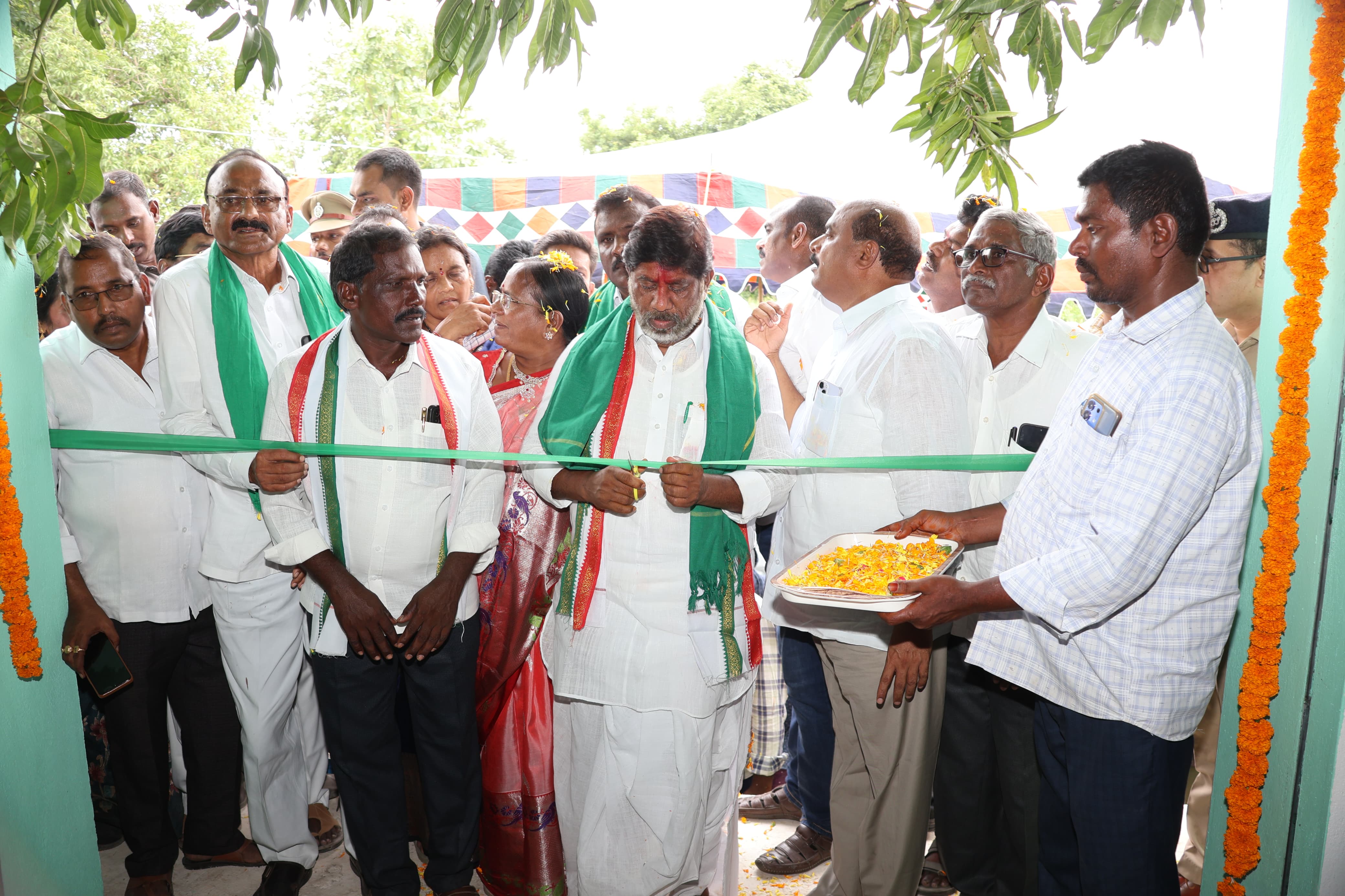 ప్రజల ఆకాంక్షలు నెరవేర్చే దిశగా ప్రజా ప్రభుత్వం