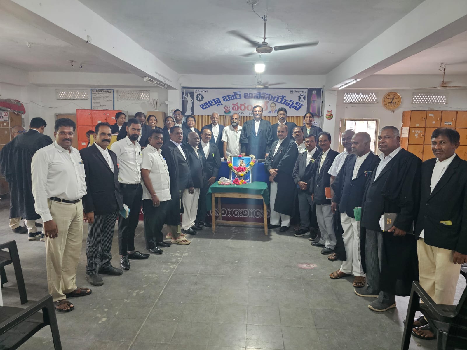 సర్దార్ సర్వాయి పాపన్న స్పూర్తితో  సామాజిక న్యాయాన్ని సాధిద్దాం