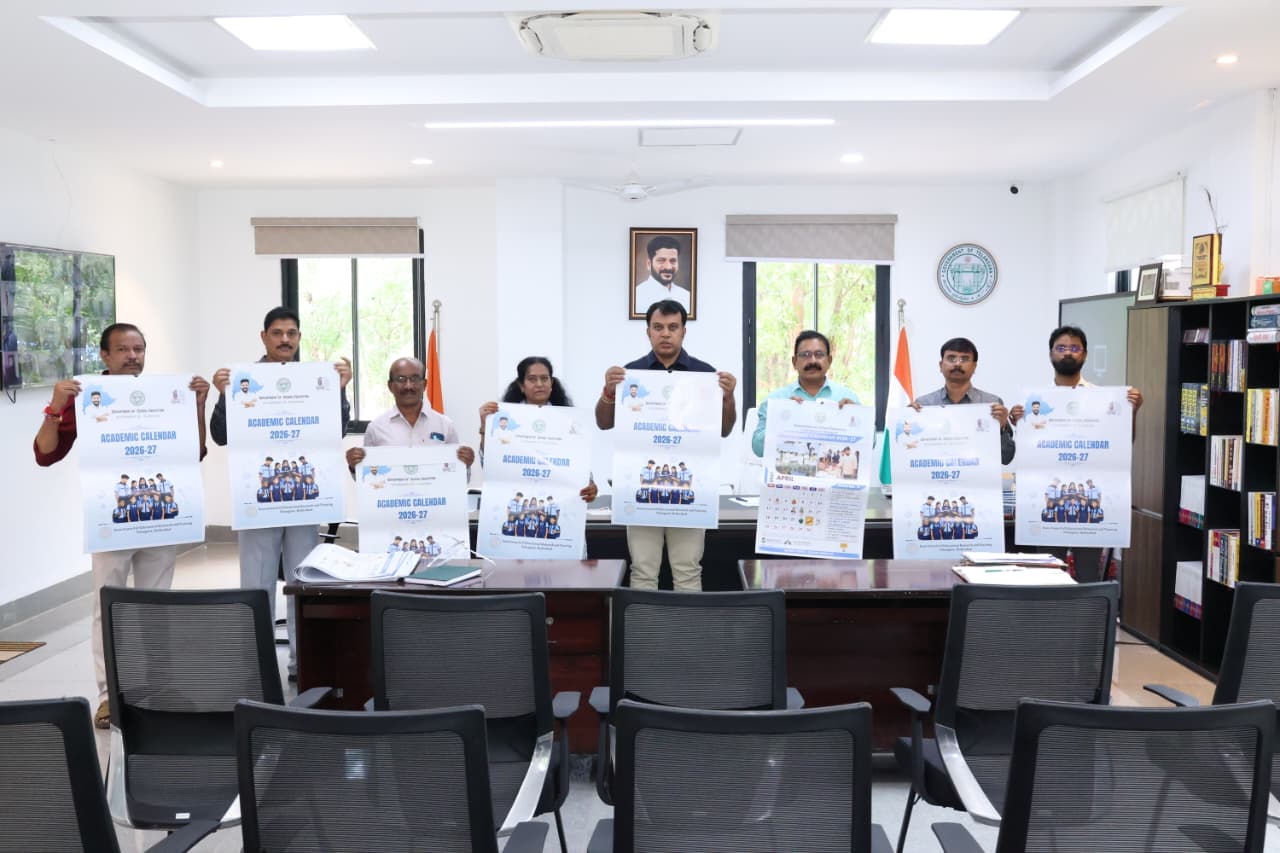 ప్రతి పాఠశాలకు అకడమిక్ క్యాలెండర్ – విద్యా కార్యక్రమాల అమలుకు మార్గదర్శి