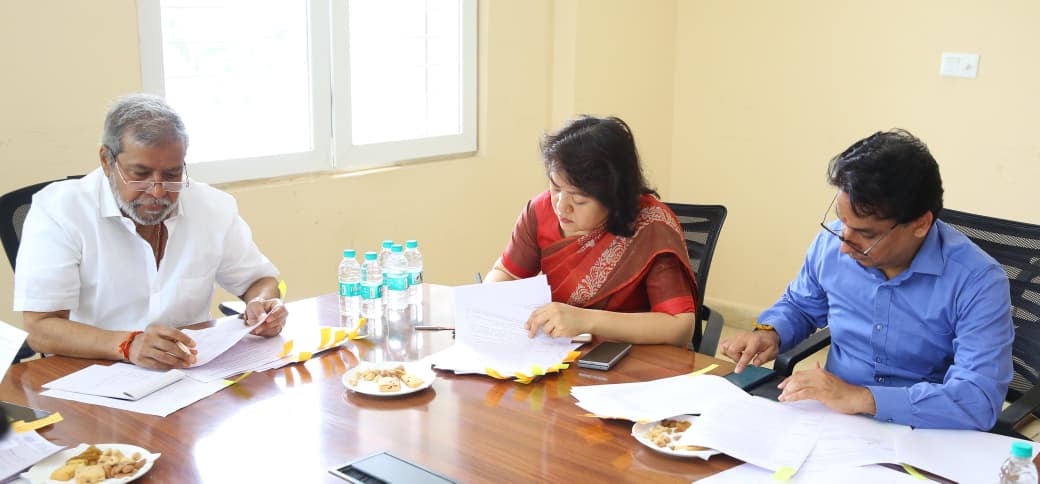 వైద్య విద్య–పరిశోధనలను ప్రోత్సహించడం లక్ష్యంగా ప్రభుత్వం అన్ని చర్యలు: ఆరోగ్యశాఖ మంత్రి దామోదర్ రాజనర్సింహ