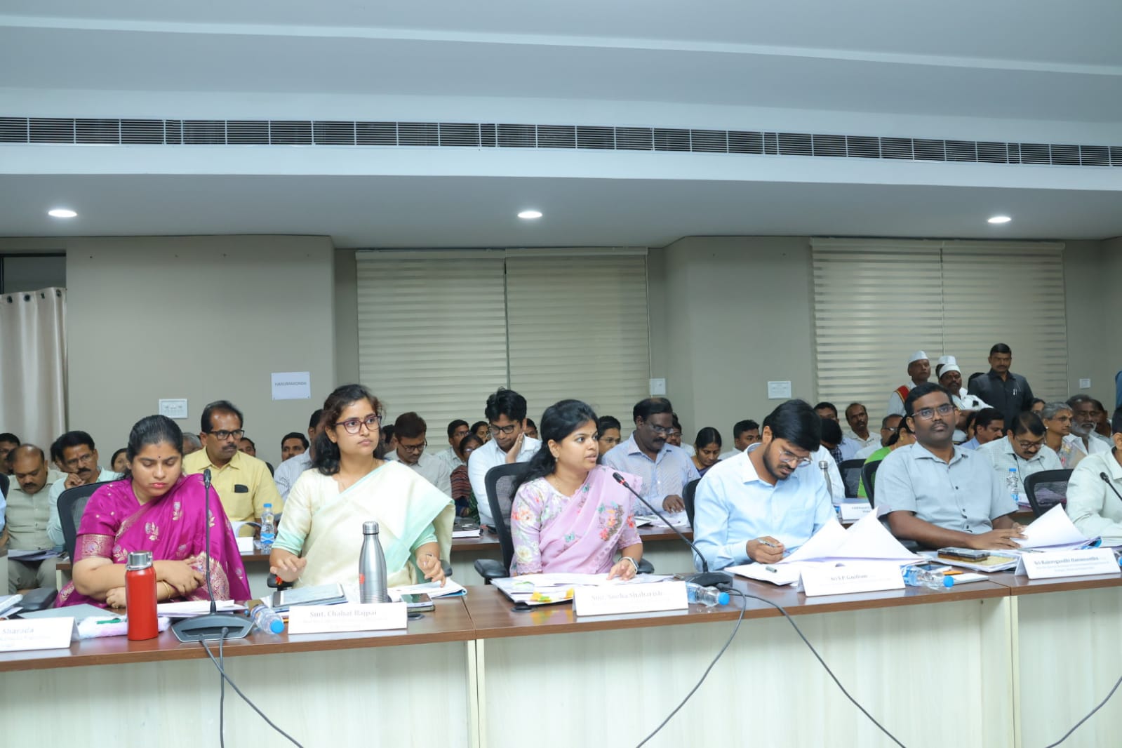 భూ సమస్యలకు శాశ్వత పరిష్కారం చూపడమే ప్రజా ప్రభుత్వ లక్ష్యం