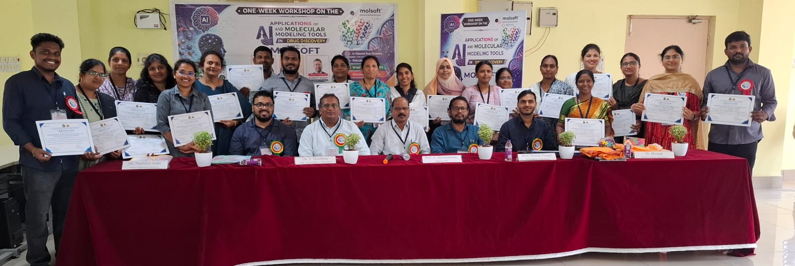 నిరంతర జ్ఞాన సముపార్జనే లక్ష్యంగా పరిశోధకులు ముందుకు సాగాలి: కాకతీయ యూనివర్సిటీ రిజిస్ట్రార్ ఆచార్య వి. రామచంద్రం