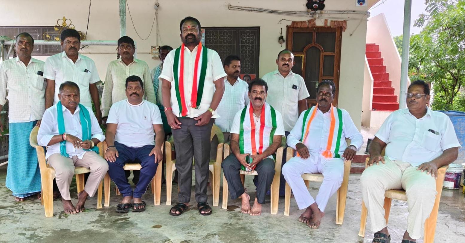 సర్పంచుల ఫోరం మండల అధ్యక్షులుగా సర్పంచ్ కుల్లా పావని