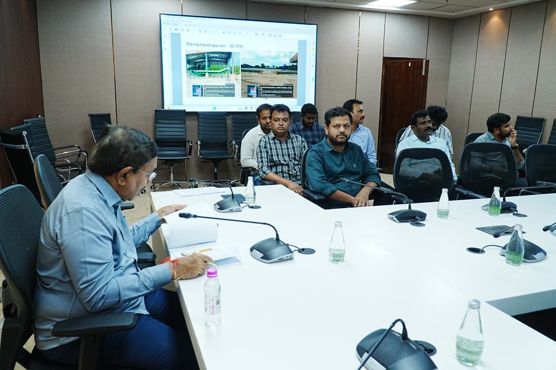 150 లక్షల టన్నుల లెగసీ వ్యర్థాల తొలగింపు పూర్తి