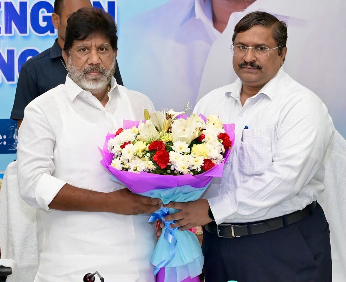 సింగరేణి నూతన ప్రాజెక్టులు, భవిష్యత్ విస్తరణ ప్రణాళికలపై ఉప ముఖ్యమంత్రి  భట్టి విక్రమార్క సమీక్ష