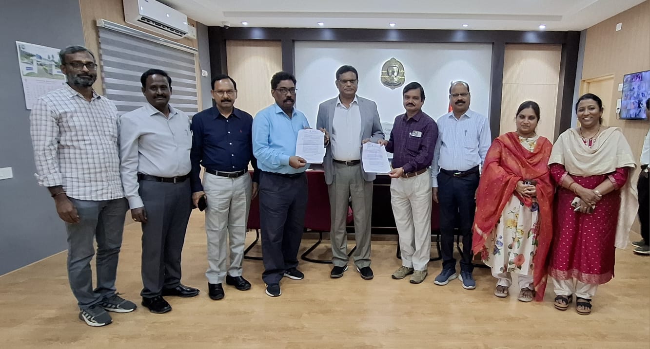 పింగిలి ప్రభుత్వ మహిళా డిగ్రీ కళాశాలకు పరిశోధన కేంద్రం హోదా:  కాకతీయ యూనివర్సిటీ వీసీ ఆచార్య ప్రతాప్ రెడ్డి