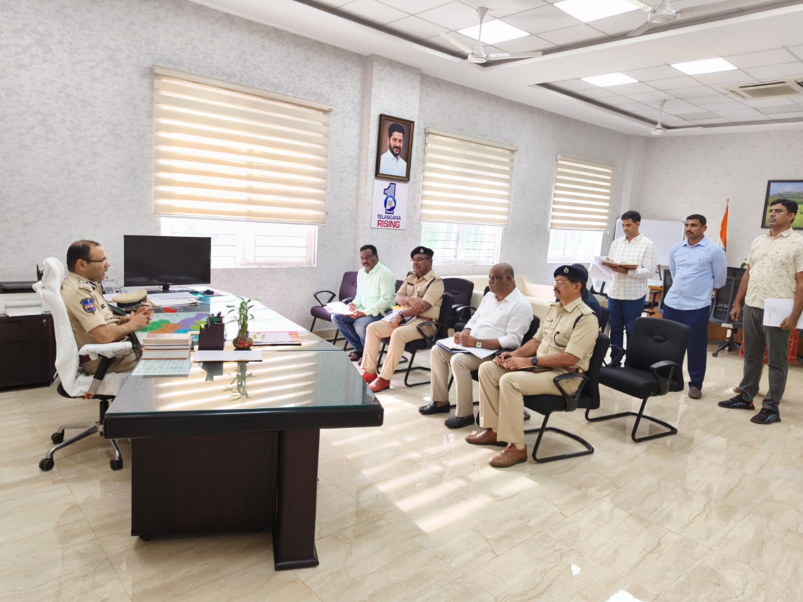 పీడీఎస్ బియ్యం అక్రమ రవాణా, మళ్లింపుపై కఠిన చర్యలు