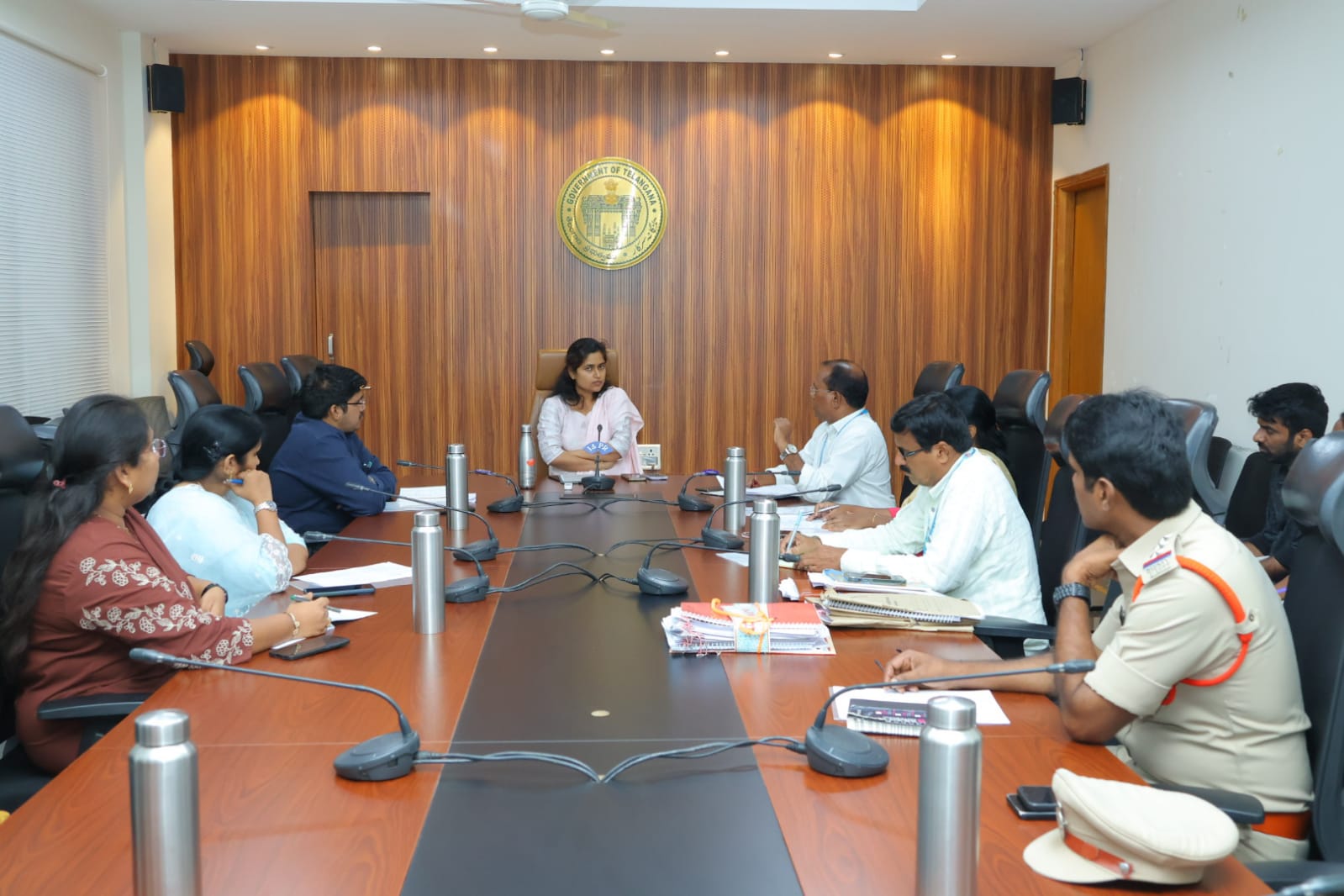స్కానింగ్ సెంటర్ లపై నిఘా పెంచాలి