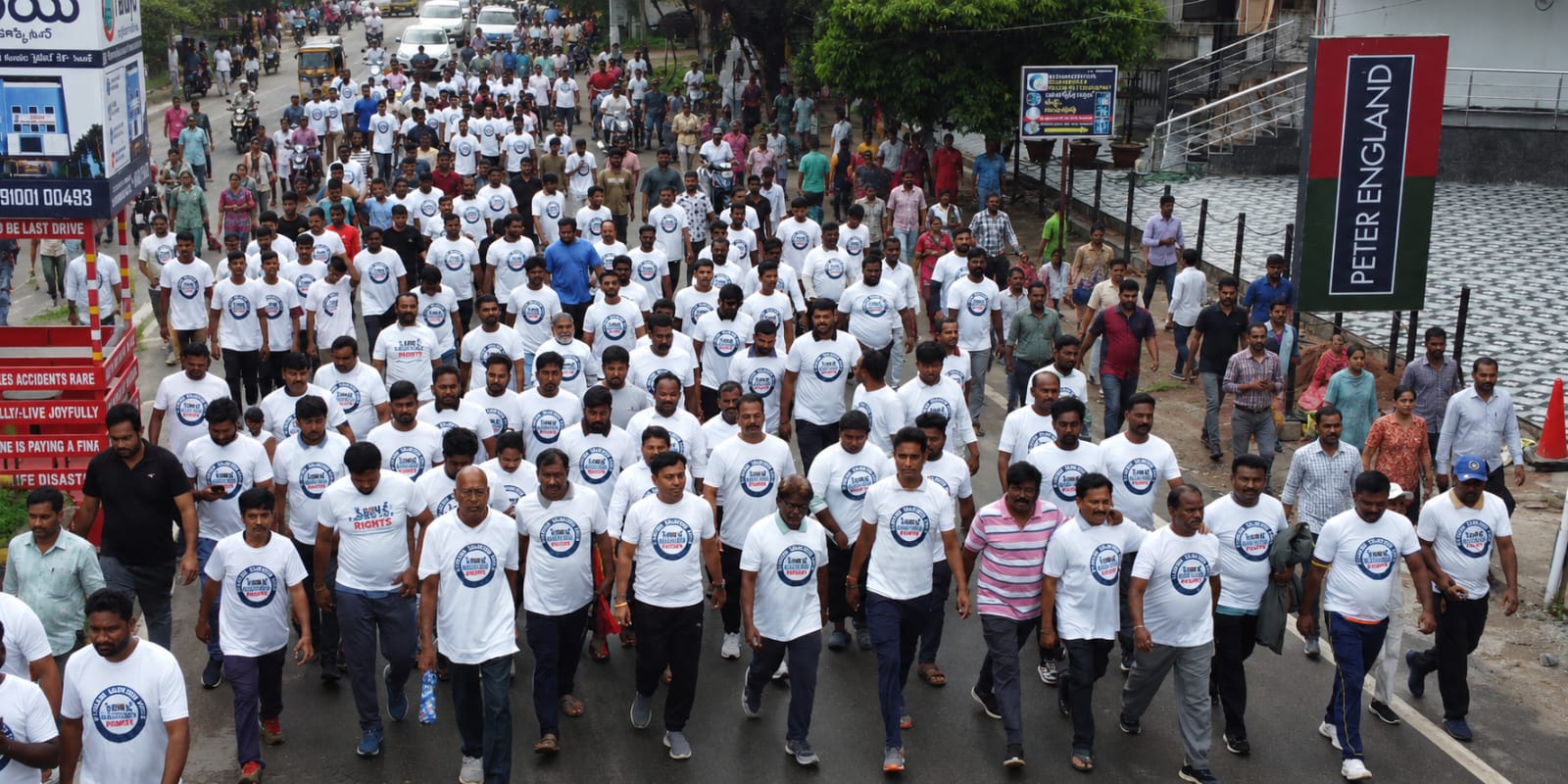 ఉద్యోగులు, రిటైర్డ్ సిబ్బంది సమస్యలు పరిష్కరించాలి: బీఆర్ఎస్ నేత ఏనుగుల రాకేష్ రెడ్డి
