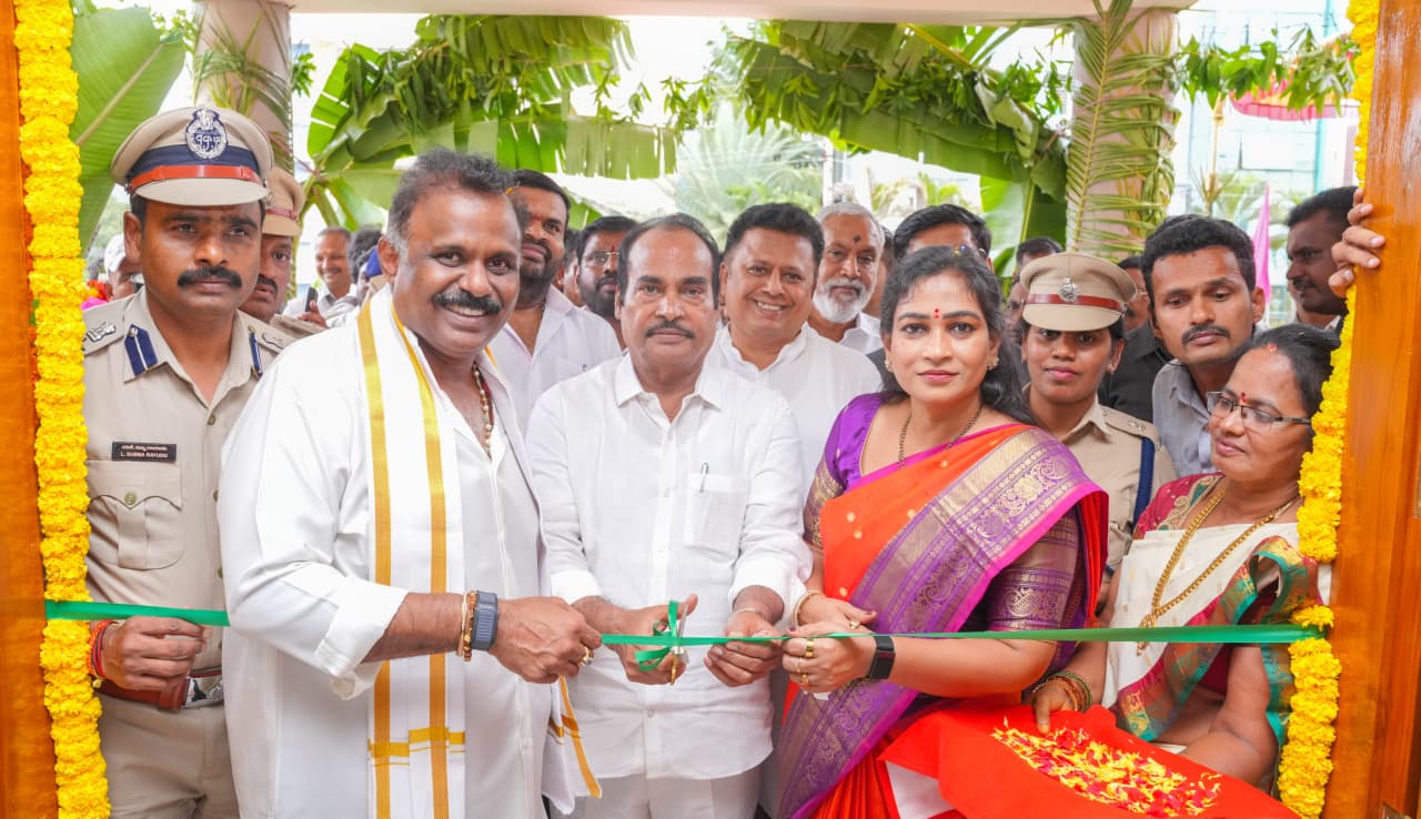 మహిళల భద్రతకు మరో ముందడుగు