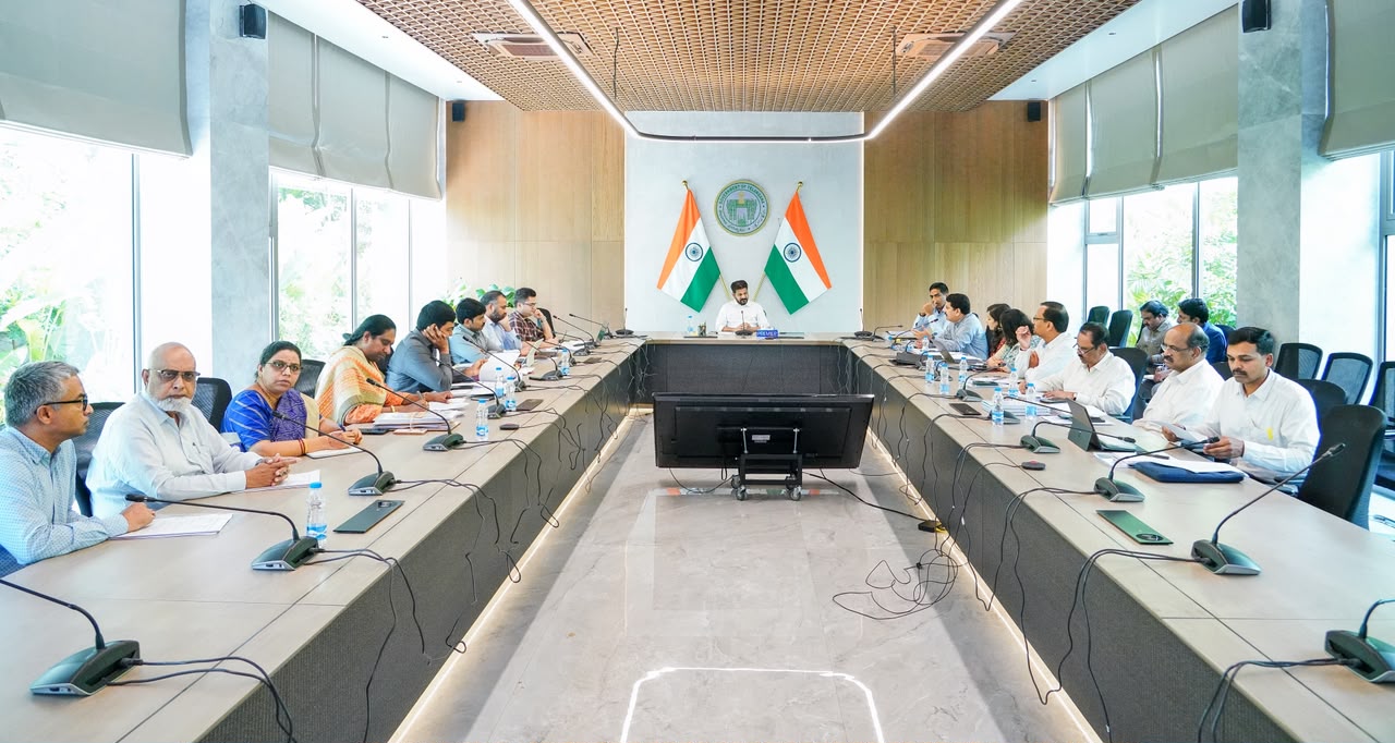 మూసీ పునరుజ్జీవ ప్రాజెక్టు భూసేకరణను వేగవంతం చేయాలి: ముఖ్యమంత్రి ఎ. రేవంత్ రెడ్డి