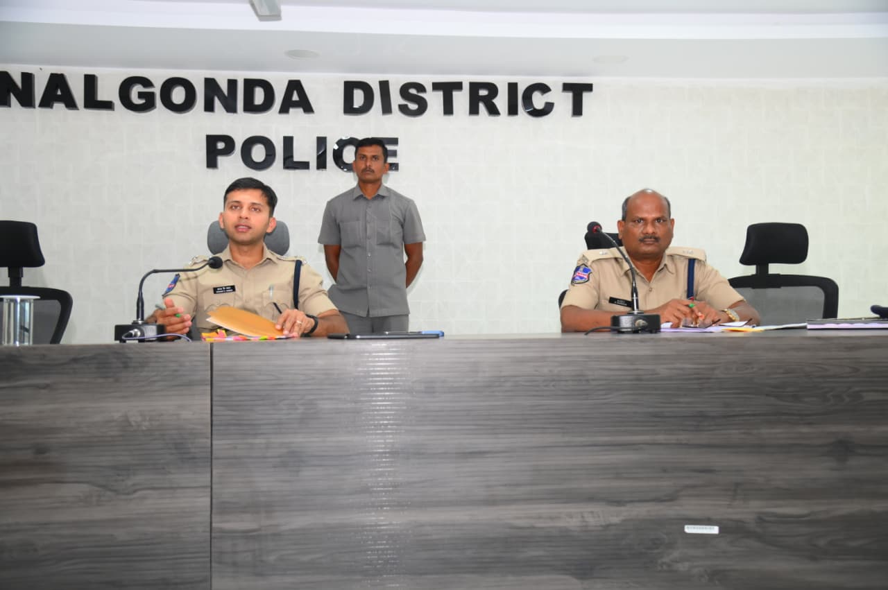 నేర నియంత్రణపై ప్రత్యేక దృష్టి.. పెండింగ్ కేసుల దర్యాప్తు వేగవంతం చేయాలి