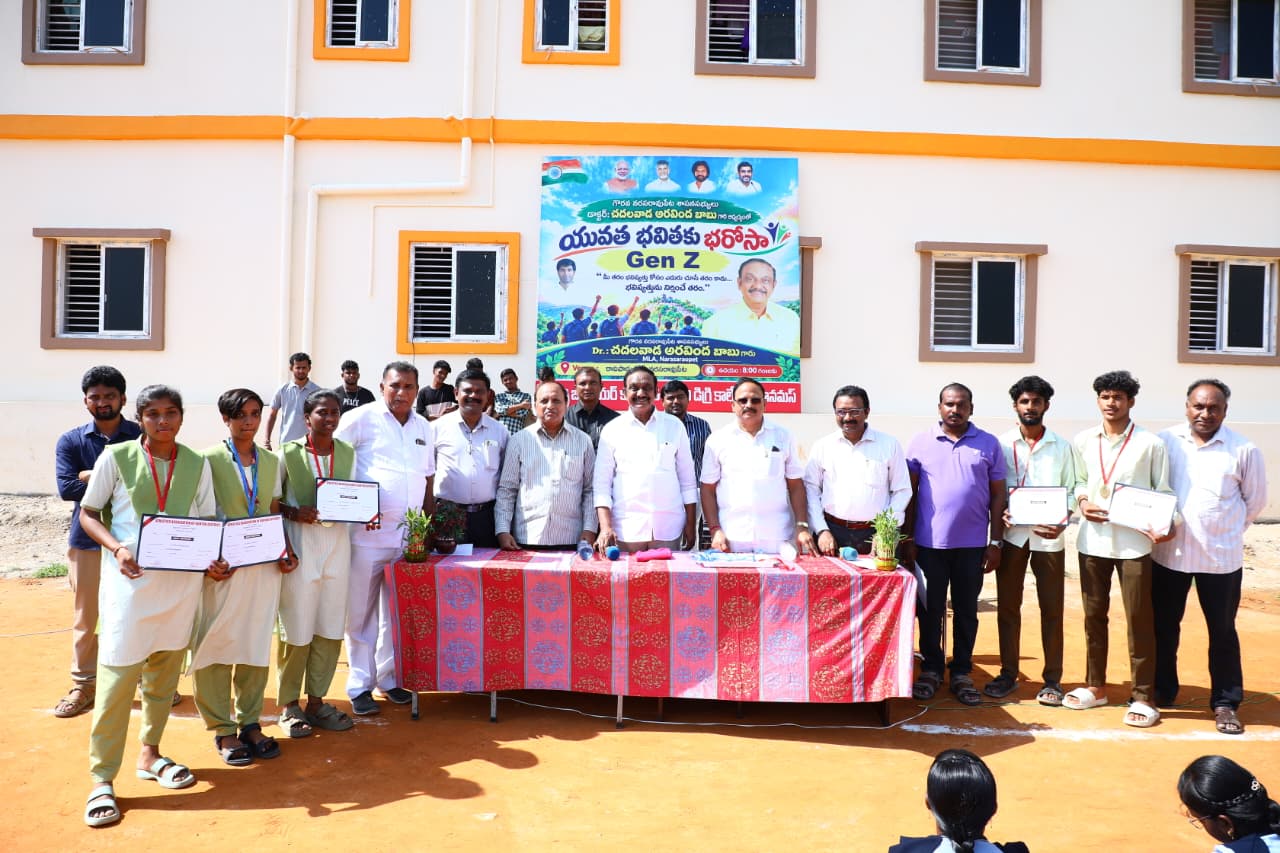 ఈ సందర్భంగా ఎమ్మెల్యే మాట్లాడుతూ..