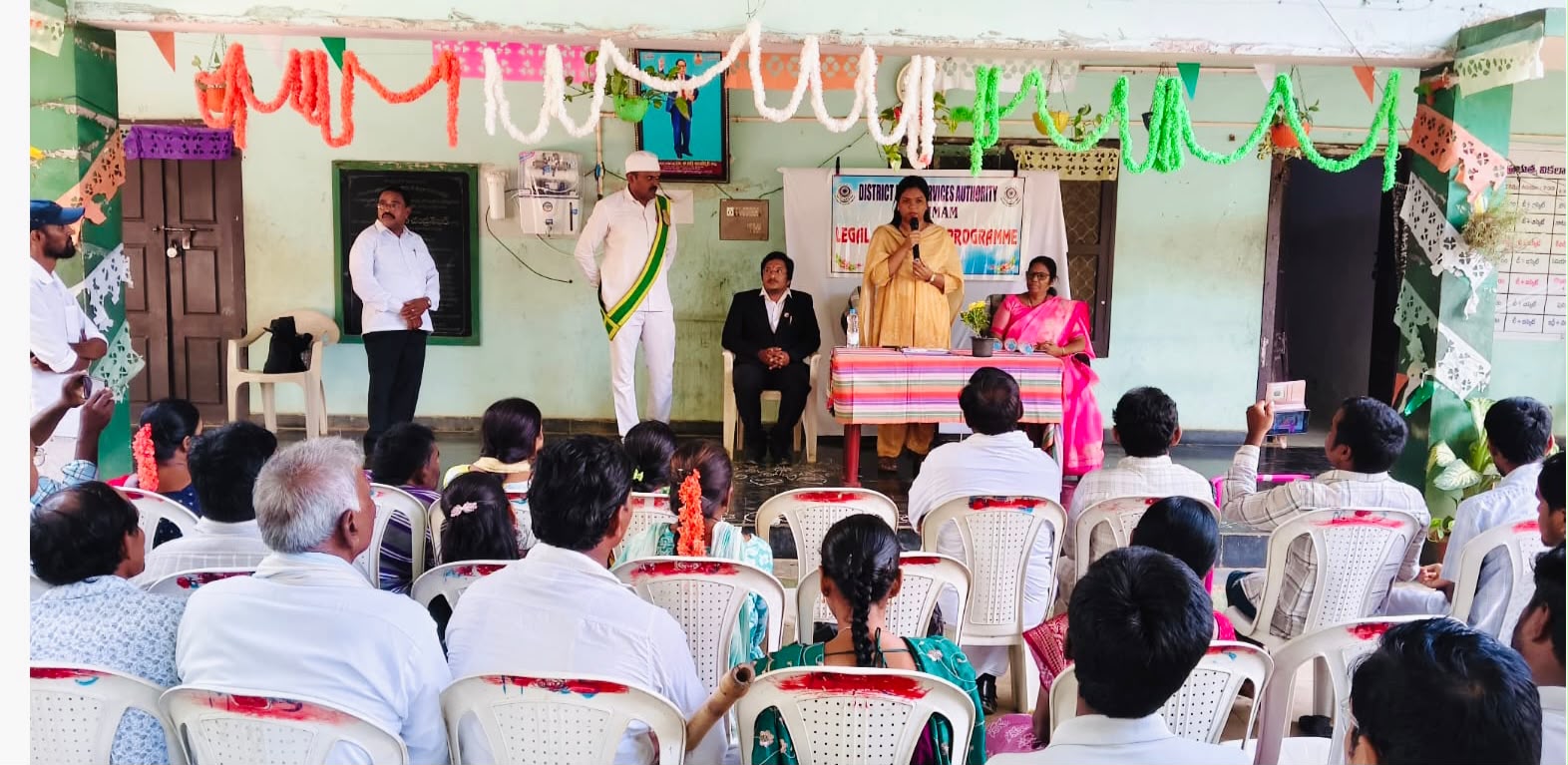 దివ్యాంగులు సంక్షేమ పథకాలను సద్వినియోగం చేసుకోవాలి