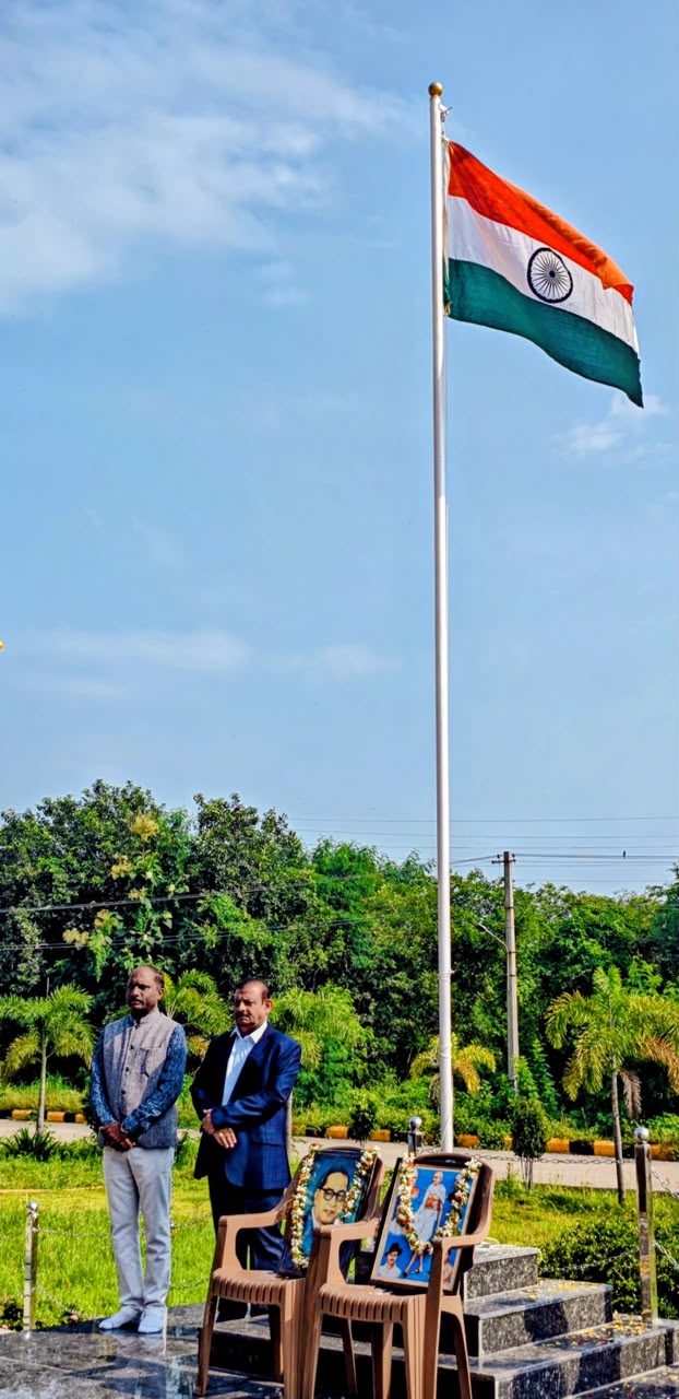 శాతవాహన విశ్వవిద్యాలయంలో ఘనంగా ప్రజాపాలన దినోత్సవం