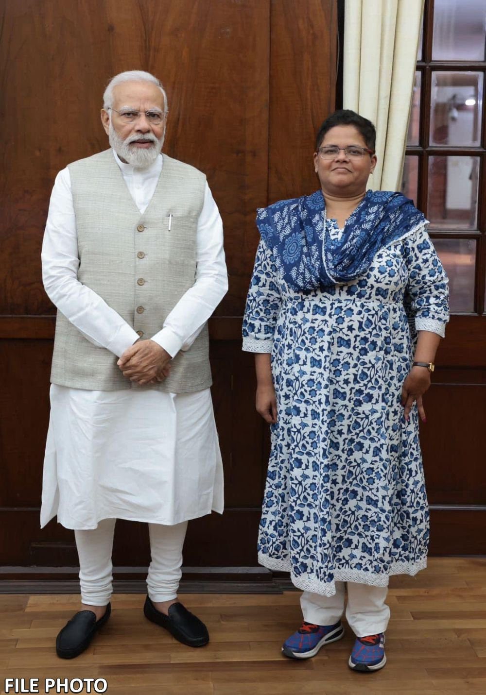 జర్నలిస్ట్ పాయల్ మెహతా మృతి పట్ల ప్రధాని మోదీ సంతాపం