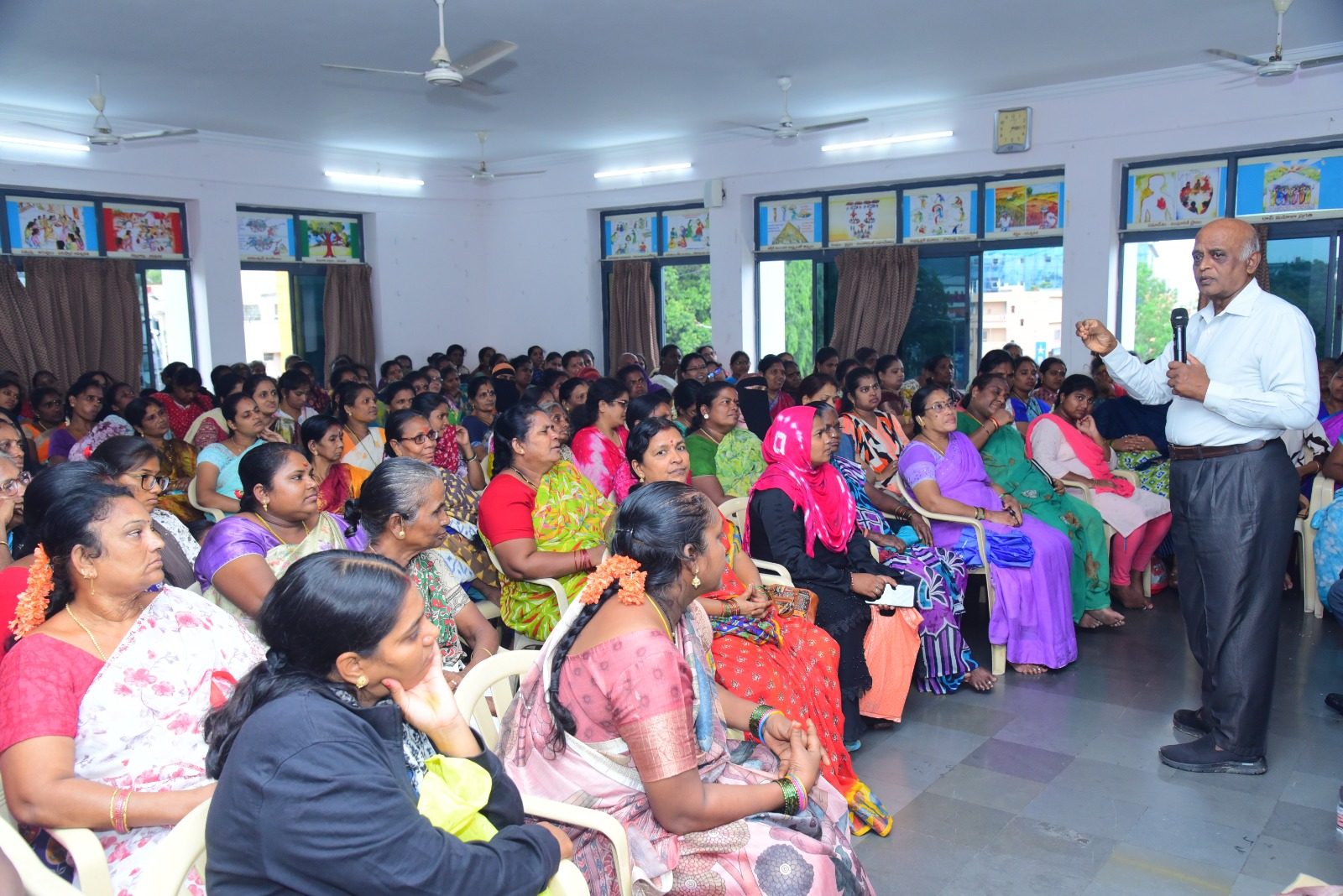 కుటుంబ కలహాలు ప్రగతికి అవరోధాలు!: ప్రముఖ సైకాలజిస్ట్ డాక్టర్ ఎన్ బి సుధాకర్ రెడ్డి