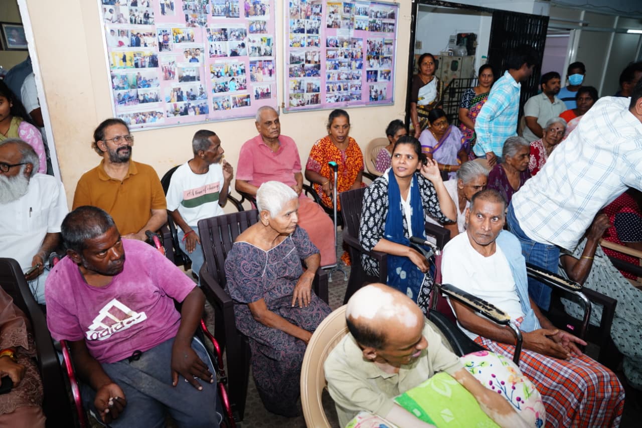 'సేవా సంకల్ప్ అభియాన్'లో పాల్గొన్న కేంద్ర మంత్రి కిషన్ రెడ్డి, ఎంపీ ఈటల రాజేందర్