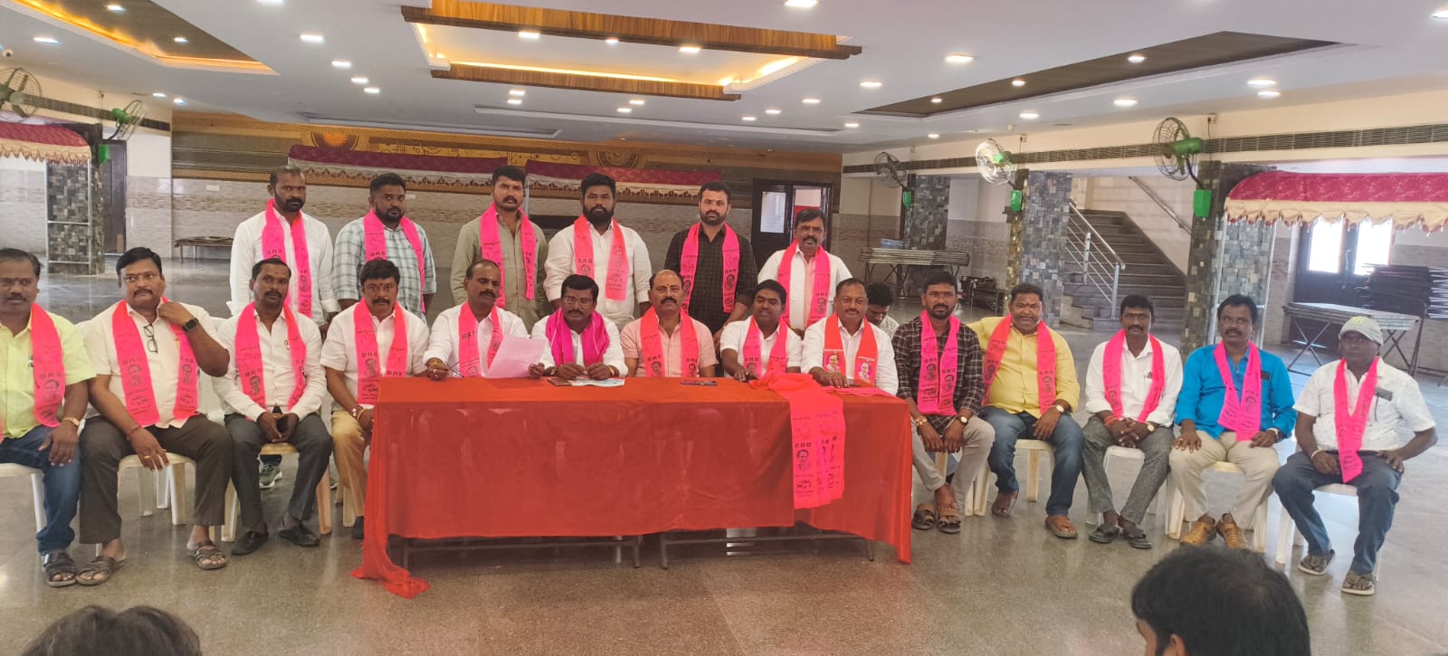 కాంగ్రెస్ మోసాలను ఎండగడతాం