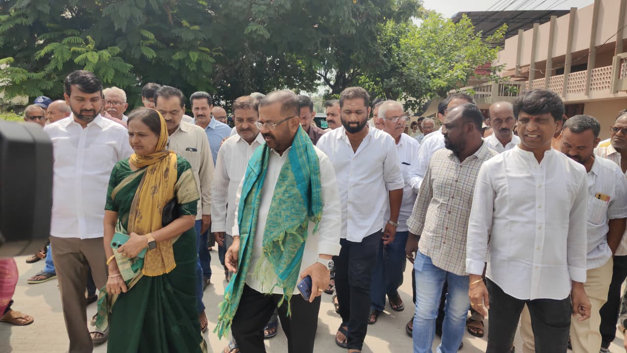 అండర్‌గ్రౌండ్ డ్రైనేజీ పనులతో నగరానికి మహర్దశ: ఎమ్మెల్యే నాయిని