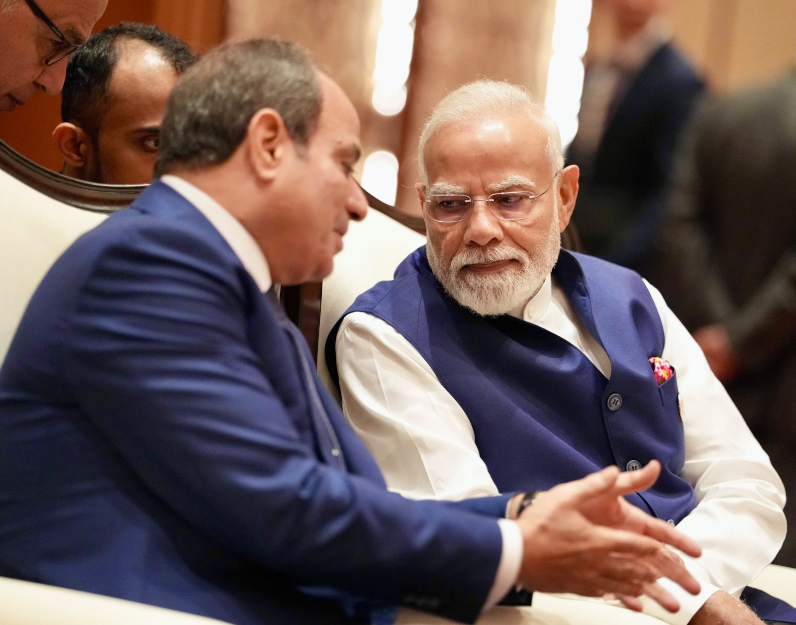 బ్రిక్స్ శిఖరాగ్ర సమావేశం 2026: సమావేశపు చిత్రాలను పంచుకున్న ప్రధాని మోదీ