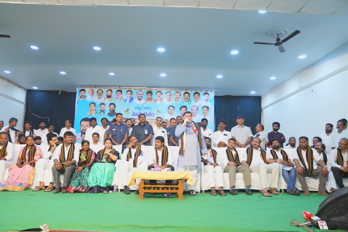 కులవృత్తులకు అండగా ప్రజా ప్రభుత్వం: మంత్రి పొన్నం ప్రభాకర్