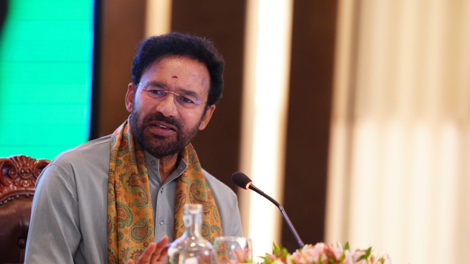 తెలంగాణలో ఈసారి ఎలాగైనా అధికారం అందుకోవాలని బీజేపీ చూస్తోంది