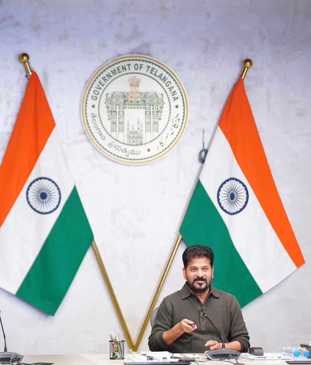 హైదరాబాద్ తరహాలో వరంగల్ అభివృద్ధి: సీఎం రేవంత్ రెడ్డి