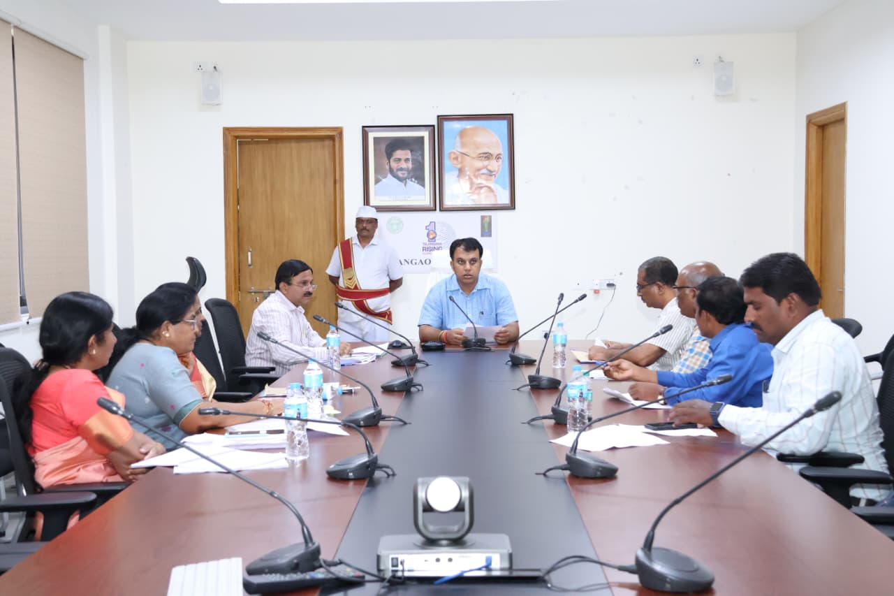 ప్రభుత్వ జూనియర్ కళాశాలల్లో విద్యా ప్రమాణాల మెరుగుదలకు ప్రత్యేక చర్యలు