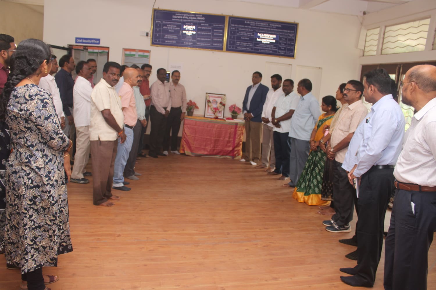 కాళోజి కలం నేటి తరానికి స్ఫూర్తి