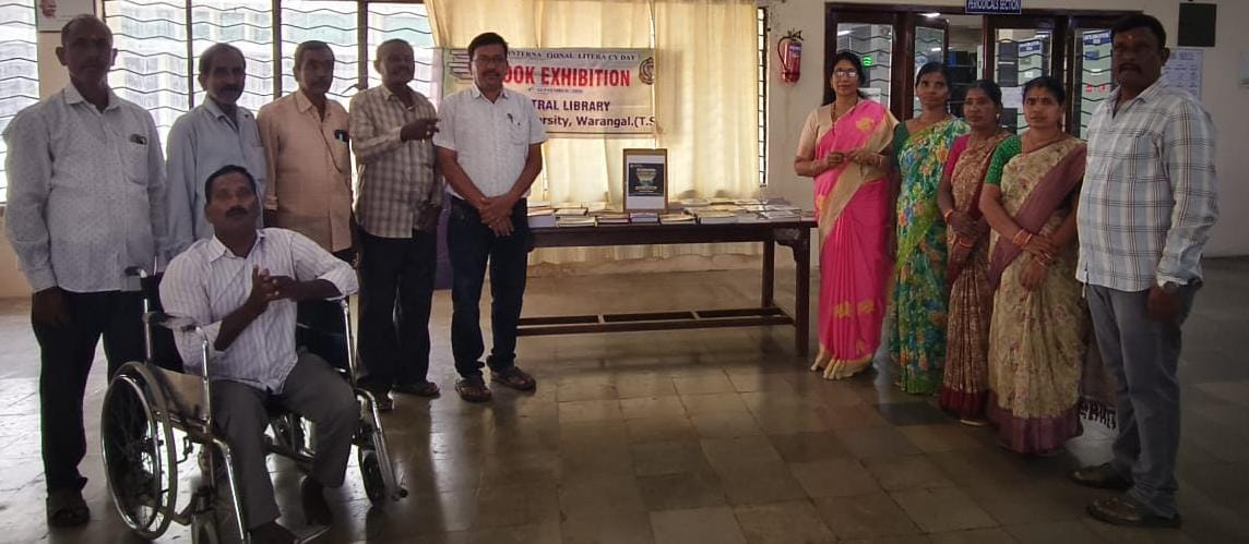 ప్రజాకవి కాళోజి నారాయణరావు జయంతి వేడుకలు  ఘనంగా నిర్వహించాలి