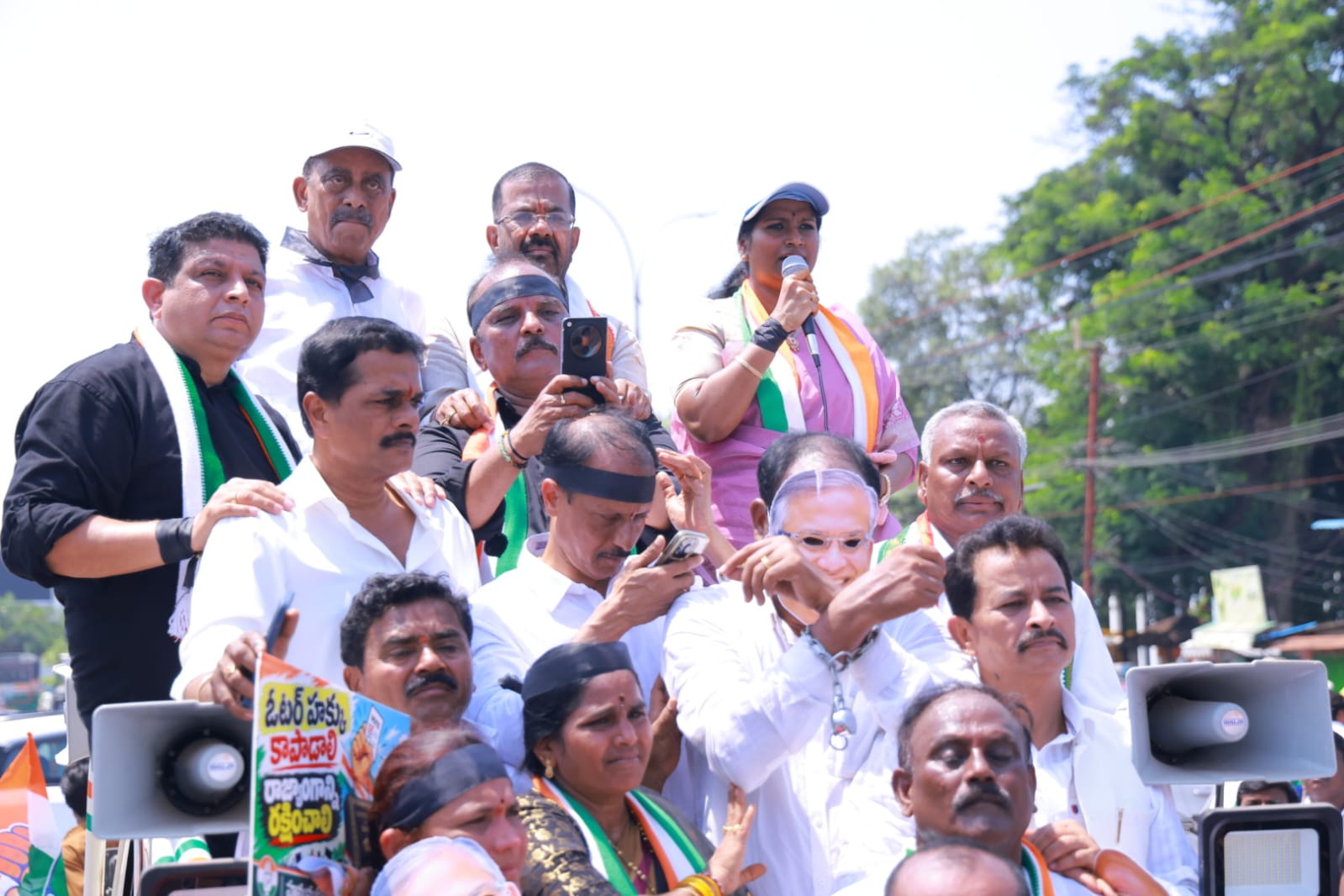 ఈ సందర్భంగా వరంగల్ ఎంపీ డాక్టర్ కడియం కావ్య మాట్లాడుతూ..