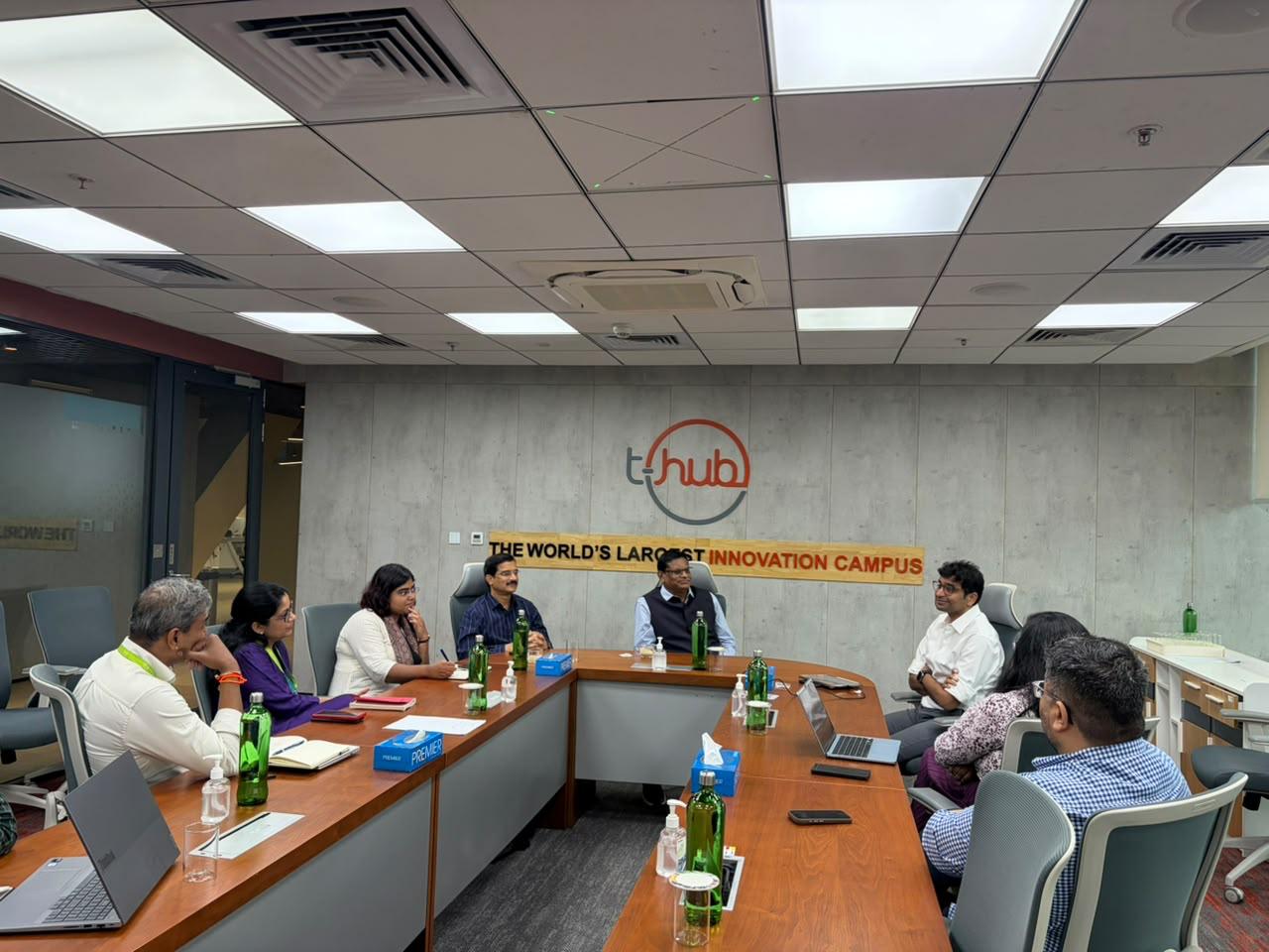 దేశంలోనే అతిపెద్ద హ్యాకథాన్‌కు సన్నాహాలు