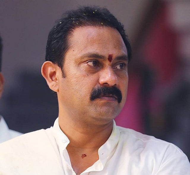 కాళీకృష్ణ శ్రీనివాస్ అలియాస్ ఆళ్ల నాని ఇకలేరు