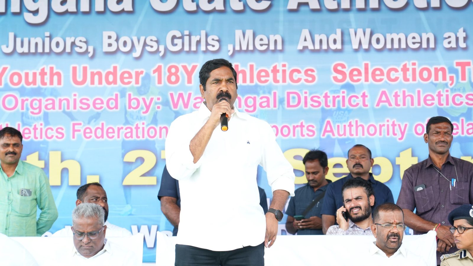 ఈ సందర్భంగా KR నాగరాజు మాట్లాడుతూ..