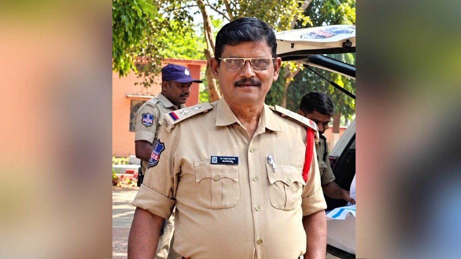 ఎస్ఐ కె.వెంకన్న మృతిపై సీఎం రేవంత్ రెడ్డి దిగ్భ్రాంతి.. కుటుంబానికి అండగా ఉంటామని హామీ