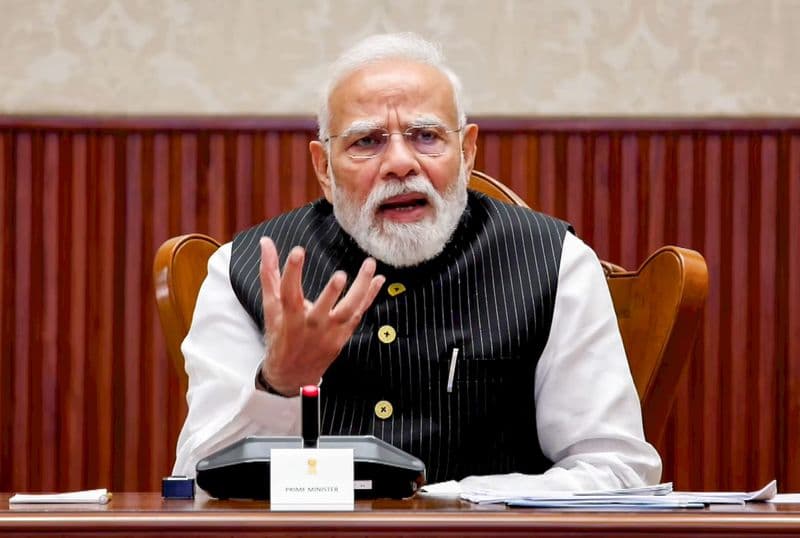 ఇస్రోకు ప్రధానమంత్రి మోదీ అభినందనలు