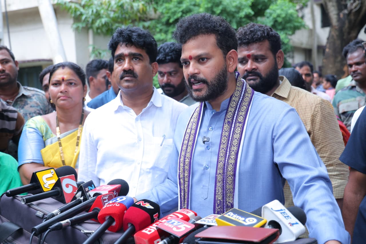 ప్రజలు బుద్ధి చెప్పినా ఆయనలో మార్పు రాలేదు: కేంద్ర మంత్రి కింజరాపు రామ్మోహన్ నాయుడు