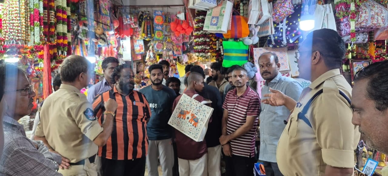 శ్రీవారి బ్రహ్మోత్సవాలు–2026 భద్రతకు పటిష్ట చర్యలు