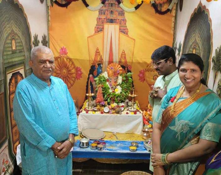 స్వామివారి ఆశీస్సులతో రోగులు, గర్భిణులు ఆయురారోగ్యాలతో వెళ్లాలి..