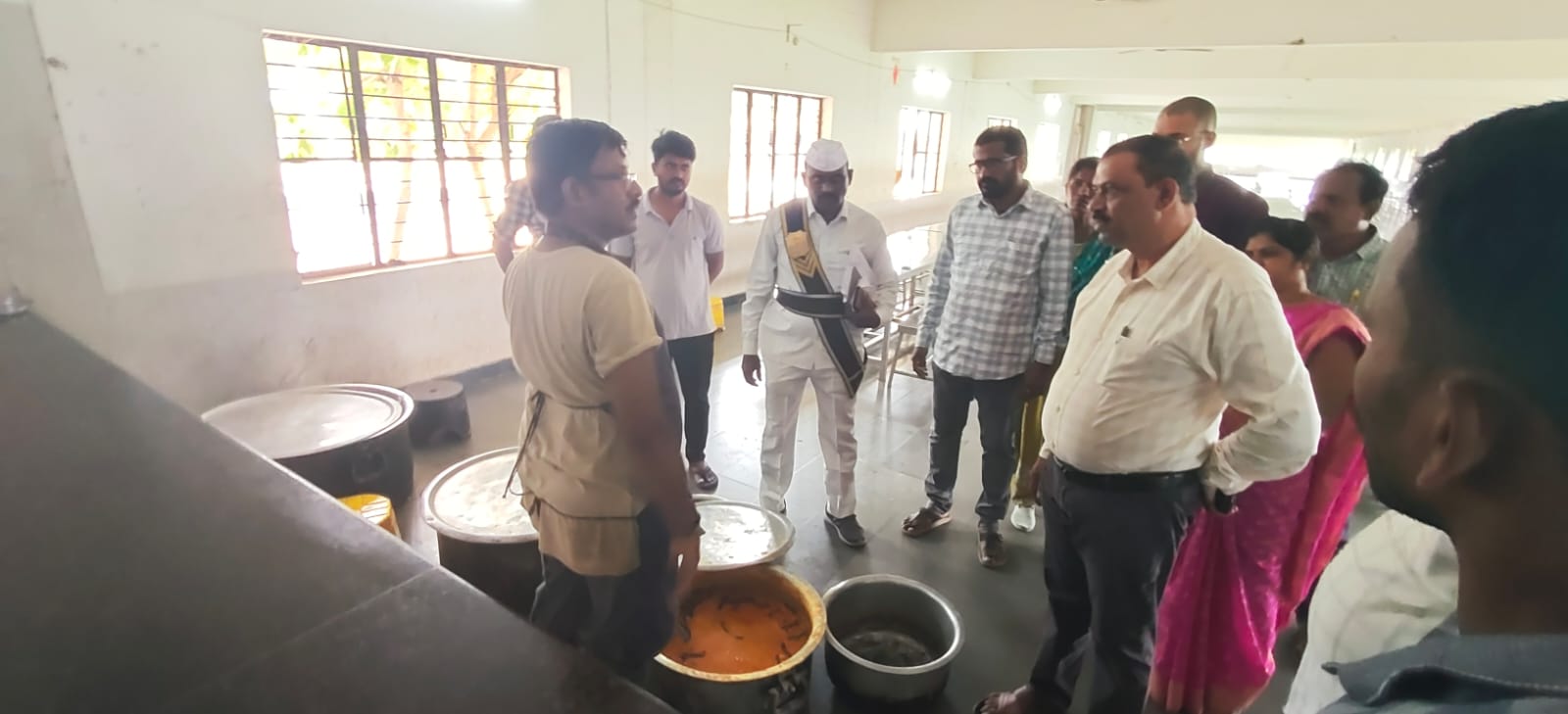 గ్రామాలలో పారదర్శకంగా భూముల రీసర్వే: హనుమకొండ జిల్లా అదనపు కలెక్టర్ ఎన్.రవి