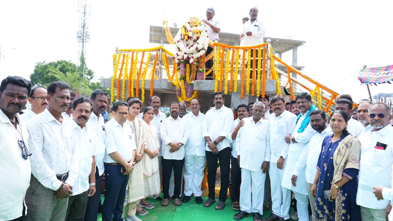 ఈ సందర్భంగా ఎమ్మెల్యే నాయిని రాజేందర్ రెడ్డి మాట్లాడుతూ..