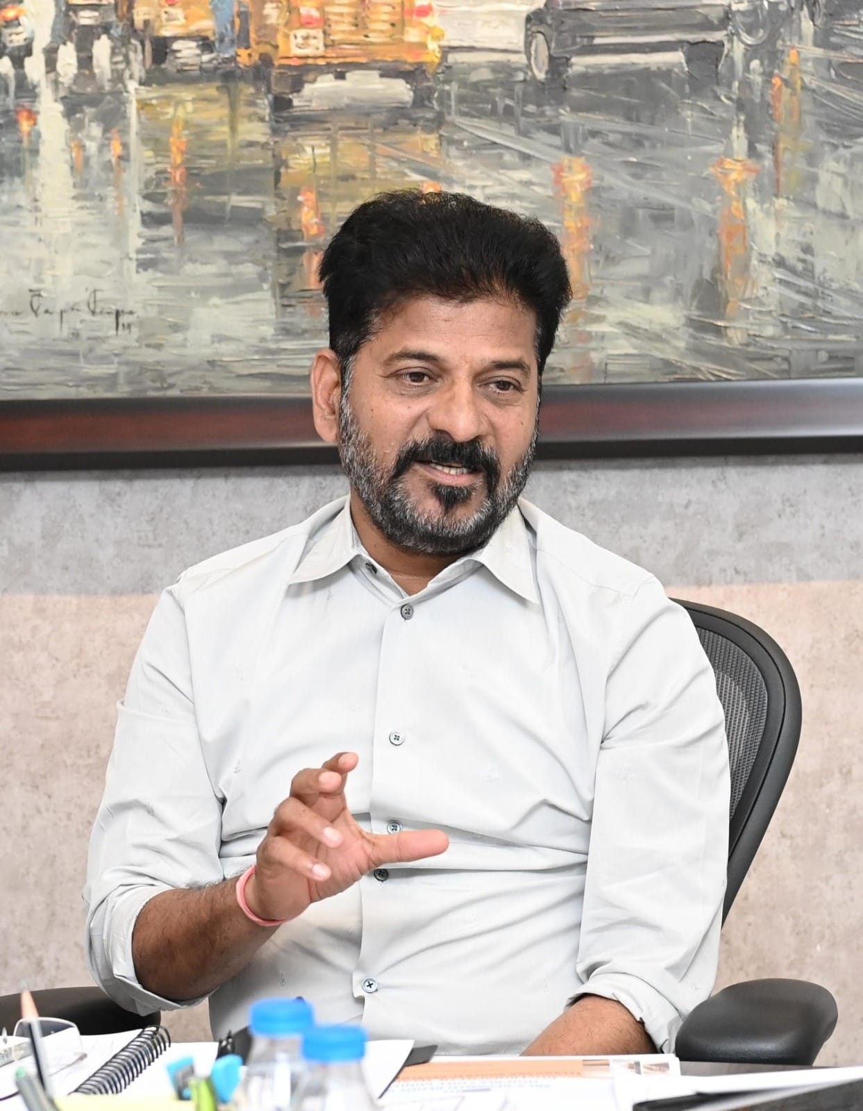 తెలంగాణ ముఖ్యమంత్రి కీలక నిర్ణయాలు