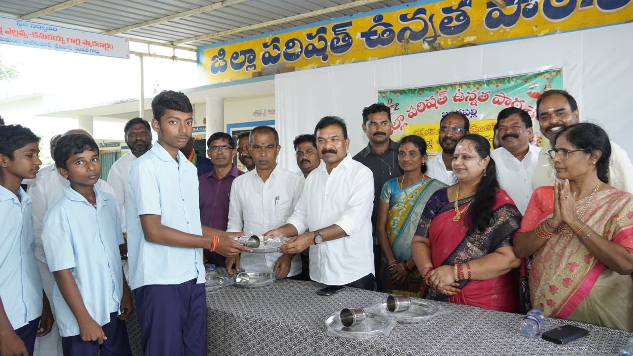 జన్మదిన వేడుకల పేరిట డబ్బు వృథా చేయొద్దు: మానకొండూర్ ఎమ్మెల్యే డాక్టర్ కవ్వంపల్లి